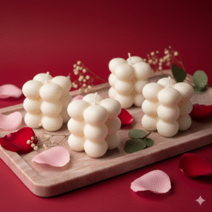 bubble-candle-for-her