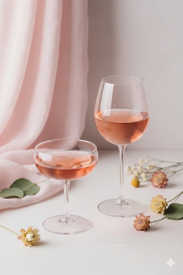 wine glasses serveware